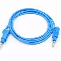 Electro-PJP 2110 12A Test Lead Blue